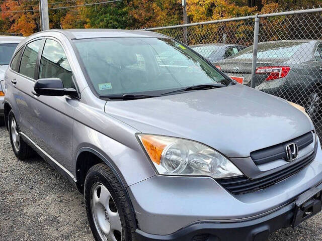 2008 Honda CR-V for sale at Guaranteed Auto Sales in Johnston, RI