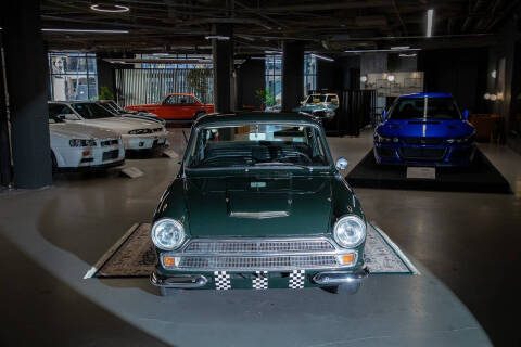1965 Ford Cortina