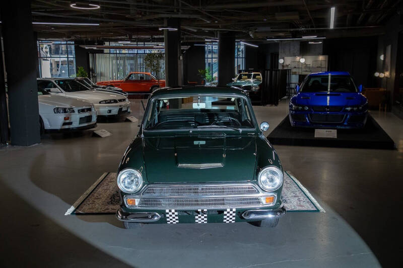 1965 Ford Cortina