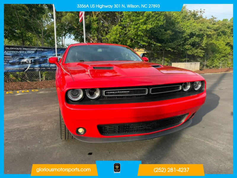 2022 Dodge Challenger SXT