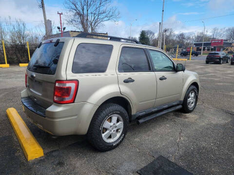 2012 Ford Escape XLT