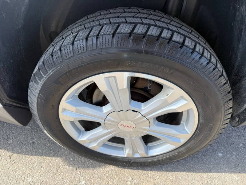 2016 GMC Terrain SLT