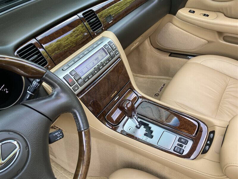 2008 Lexus SC 430