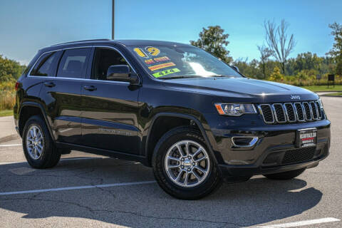 2019 Jeep Grand Cherokee for sale at Nissi Auto Sales in Waukegan IL