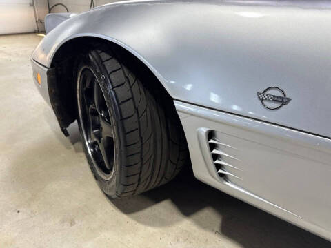 1996 Chevrolet Corvette