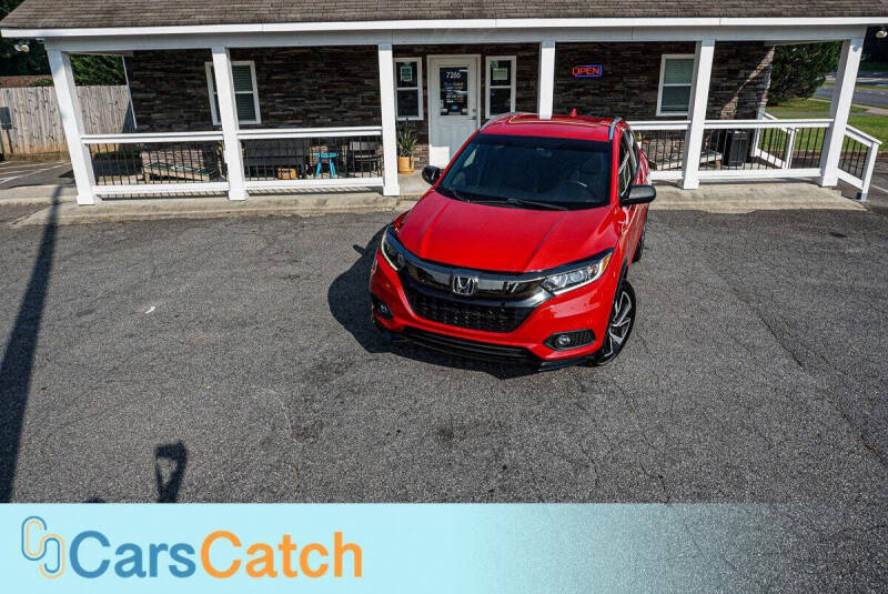2019 Honda HR-V Sport