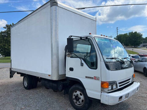 1998 GMC W4500