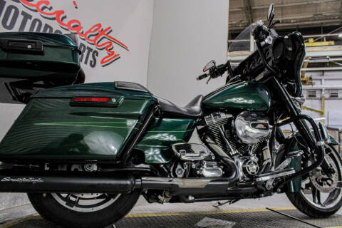 2015 Harley-Davidson Street Glide Special