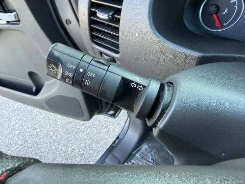 2012 Nissan Frontier