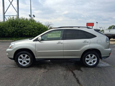 2004 Lexus RX 330