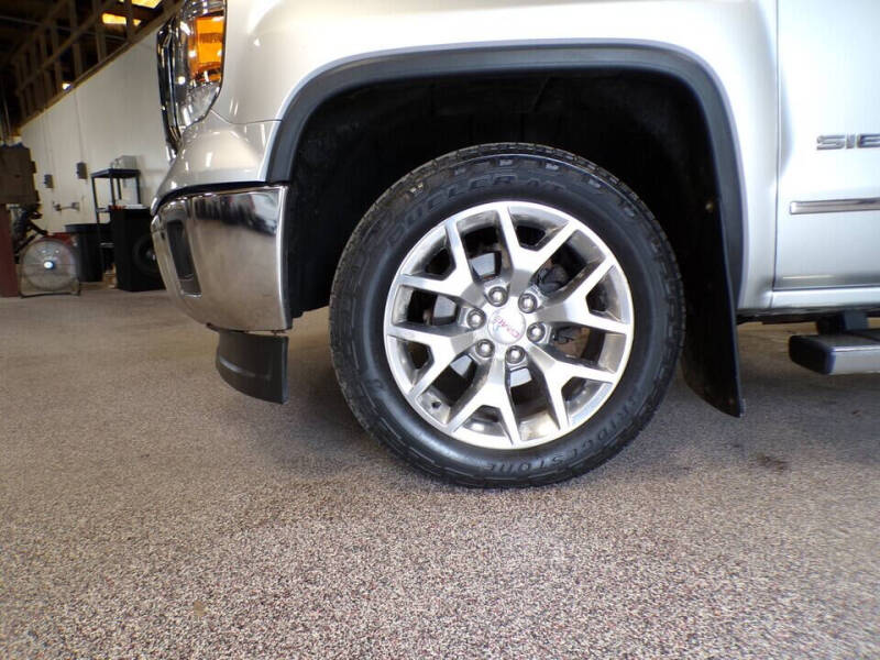 2015 GMC Sierra 1500