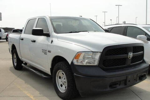 2019 RAM 1500 Classic for sale at Edwards Storm Lake in Storm Lake IA