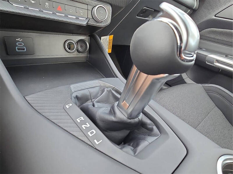 2026 Ford Mustang EcoBoost