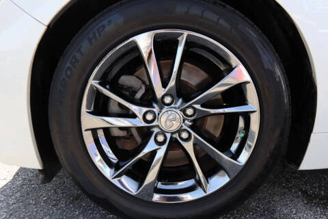 2017 Infiniti Q50 3.0T Signature Edition