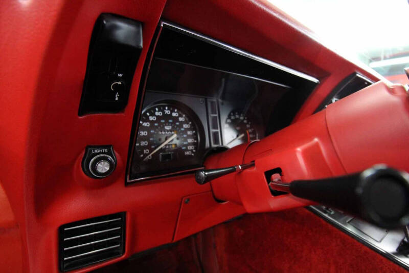 1978 Chevrolet Corvette