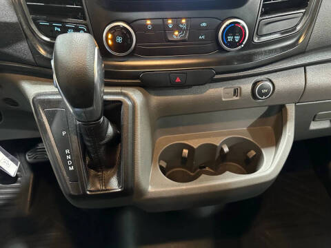 2020 Ford Transit 250