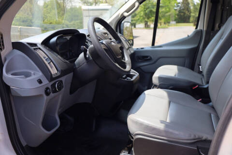 2018 Ford Transit 250