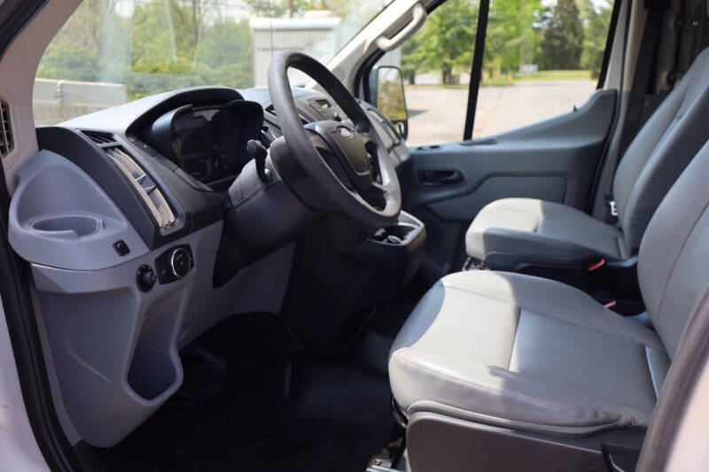 2018 Ford Transit 250