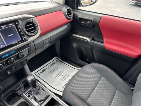 2021 Toyota Tacoma SR5 V6