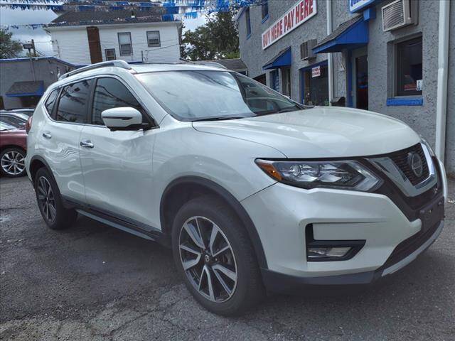 2020 Nissan Rogue for sale at M & R Auto Sales INC. in North Plainfield NJ
