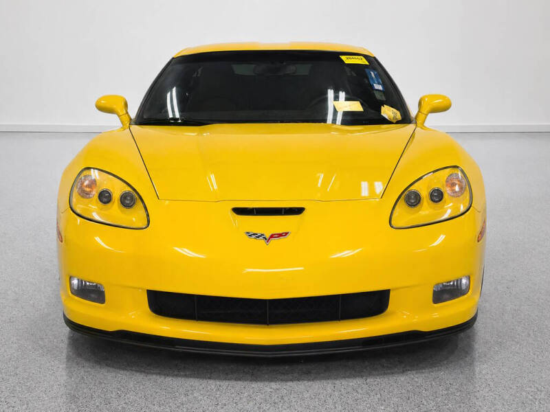 2006 Chevrolet Corvette Z06