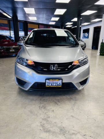 2016 Honda Fit LX