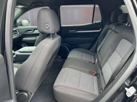 2025 GMC Terrain Elevation