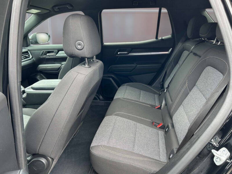 2025 GMC Terrain Elevation