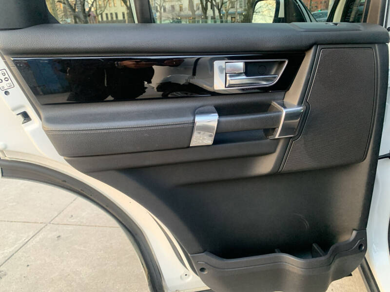 2012 Land Rover LR4 HSE