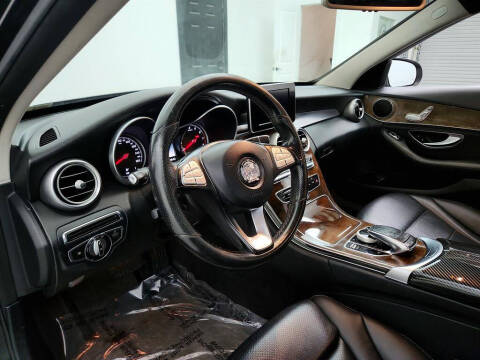 2015 Mercedes-Benz C-Class C 300