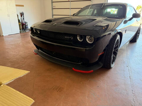 2023 Dodge Challenger SRT Hellcat Jailbreak