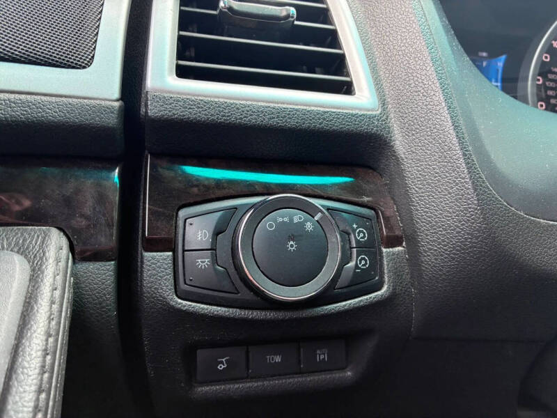 2012 Ford Explorer Limited