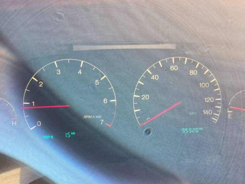 2000 Cadillac DeVille DHS