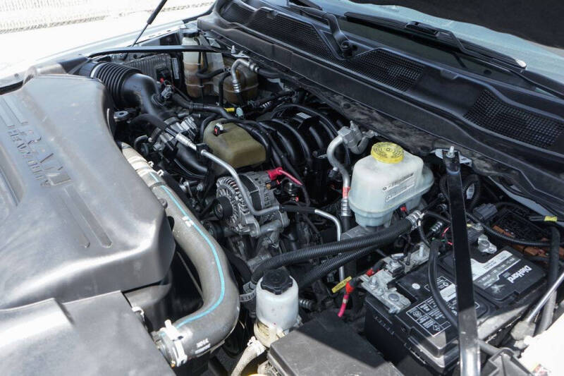 2022 RAM 5500