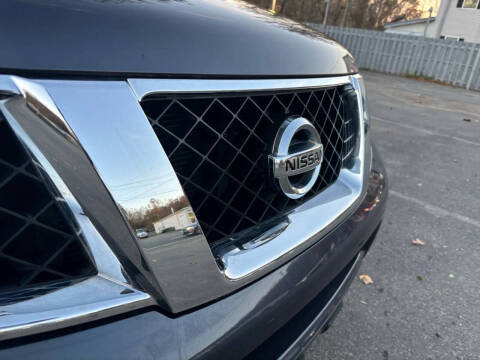 2012 Nissan Pathfinder