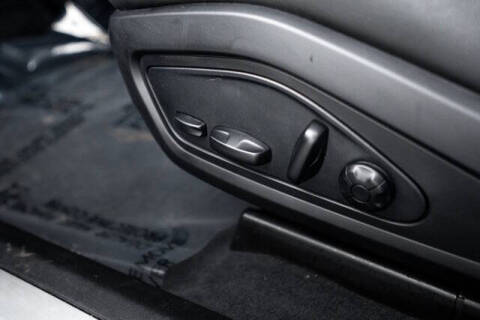 2021 Porsche Taycan 4S