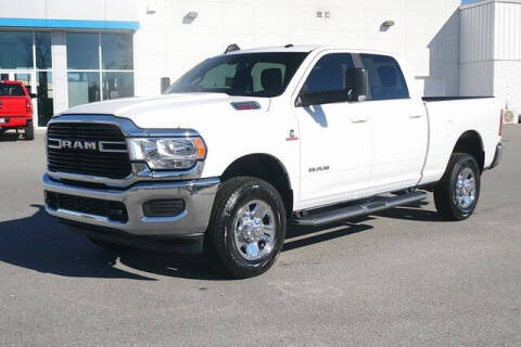 2021 RAM 2500 for sale at Roanoke Rapids Auto Group in Roanoke Rapids NC