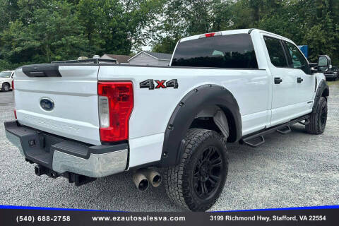 2017 Ford F-250 Super Duty