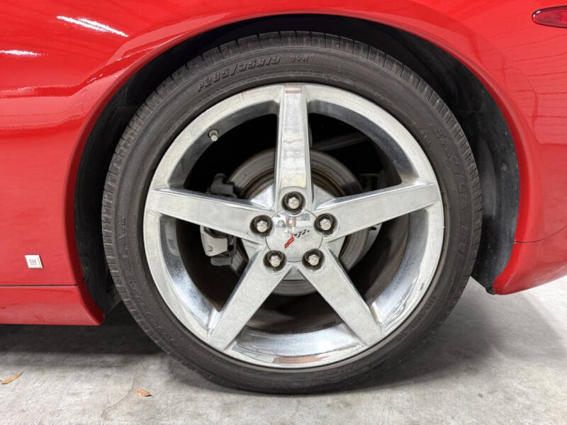 2006 Chevrolet Corvette