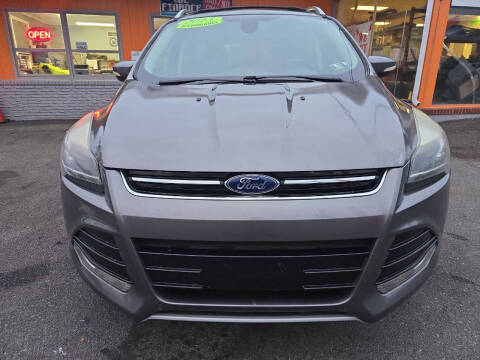 2013 Ford Escape Titanium