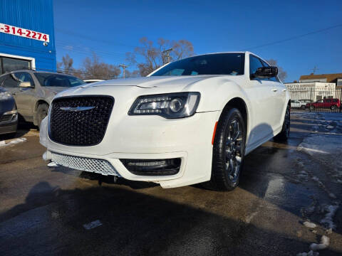 2017 Chrysler 300 S Alloy Edition