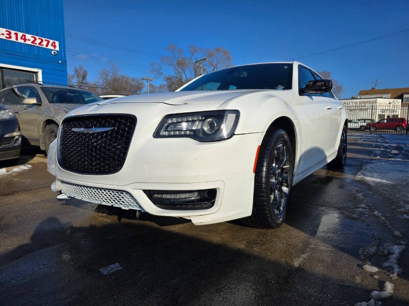 2017 Chrysler 300 S Alloy Edition