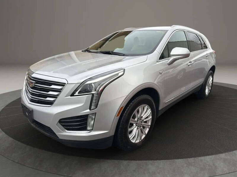 2017 Cadillac XT5