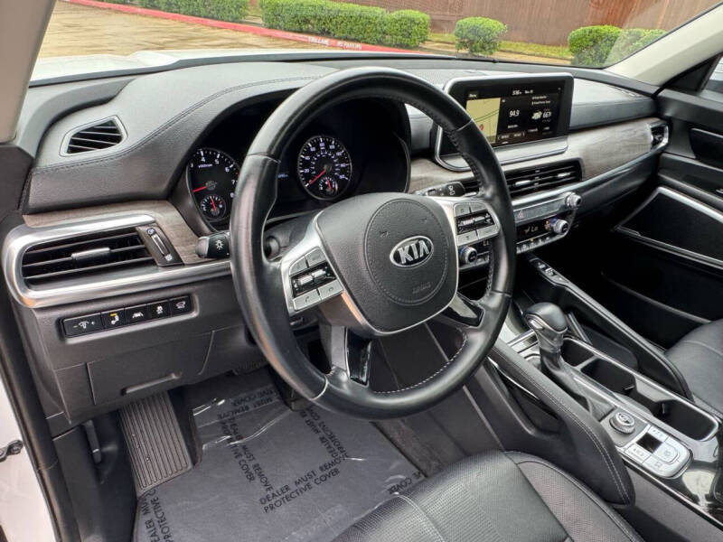 2021 Kia Telluride EX