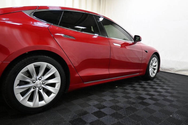 2017 Tesla Model S P100D