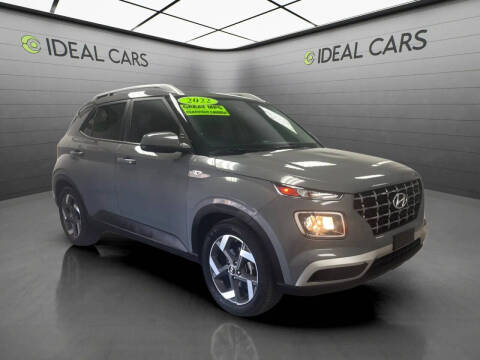 2022 Hyundai Venue SEL