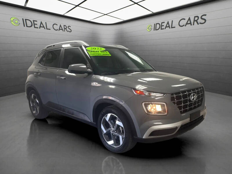 2022 Hyundai Venue SEL