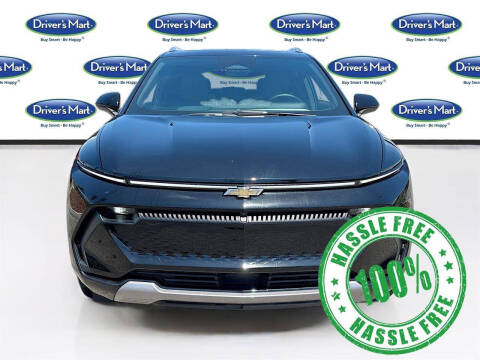 2025 Chevrolet Equinox EV LT 2