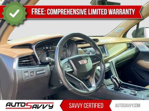 2020 Cadillac XT6 Sport