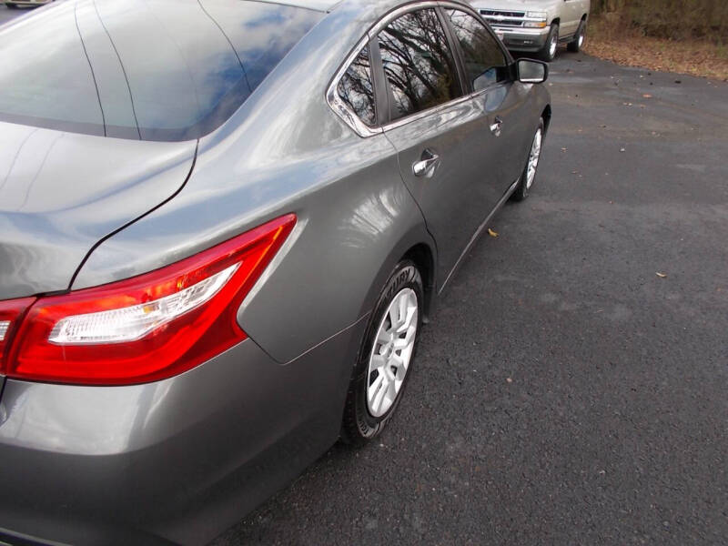 2017 Nissan Altima 2.5 S